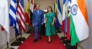 Buscaremos reducir el Flujo de Irregulares; Martínez-Acha