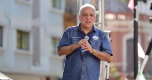 Camacho Refuerza Su Candidatura a la Presidencia de la Asamblea Nacional