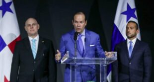 Canciller Designado fue invitado a La OEA 26 y 27 de Junio