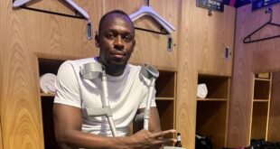 De la Pista al Campo: La Caída de Usain Bolt en su Búsqueda de un Nuevo Sueño