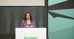 El Corte Inglés alcanza su mejor ejercicio anual desde 2009