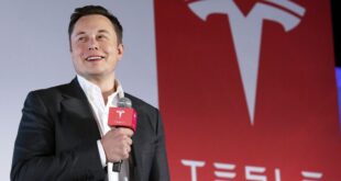 El Pago Extraordinario de US$56.000 Millones para Elon Musk que Aprobó Tesla