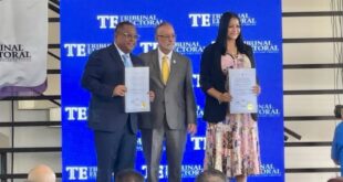 El PRD ya tiene Diputados en el 8-2