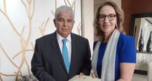 El Rey de Marruecos Felicita al Presidente Electo Mulino