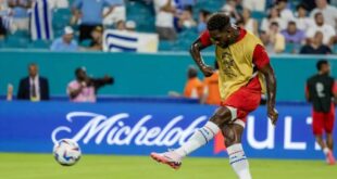 Golpe para Panamá: José Luis Rodríguez queda fuera de la Copa América 2024