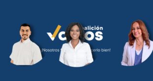 Inicia la lucha interna en VAMOS por la Presidencia