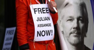 Julian Assange: Al Fin Libre
