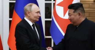 Kim Jong-un y Vladimir Putin Firman un Acuerdo Estratégico