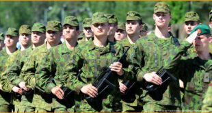 Lituania refuerza su defensa: El retorno del servicio militar obligatorio
