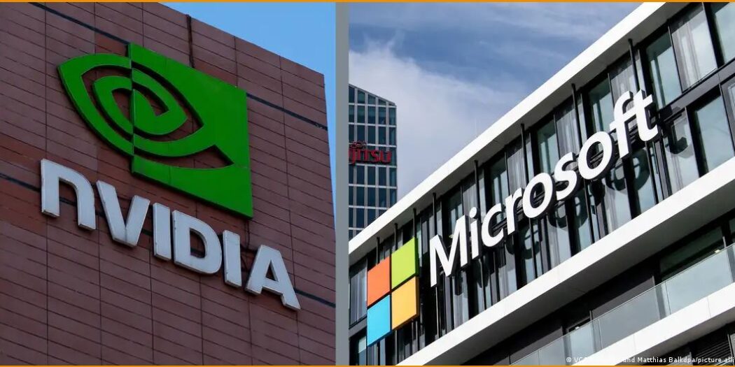 Microsoft y Nvidia bajo la lupa por su dominio en el mercado de IA ...