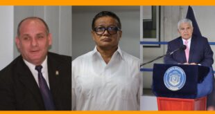 Mulino Designa a Jaime Trujillo y Oscar Beitia como Líderes del SPI