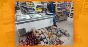 Operativo en Isla Colón: Acodeco Decomisa más de 400 Productos Vencidos