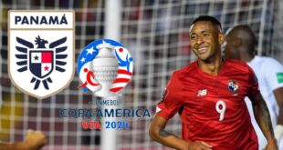 Panamá se enfrenta a grandes desafíos en su segunda participación en la Copa América