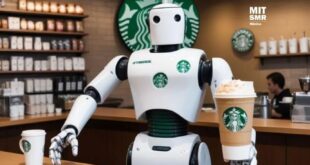 Starbucks Revoluciona la Experiencia del Café con una Flota de Robots en Corea del Sur
