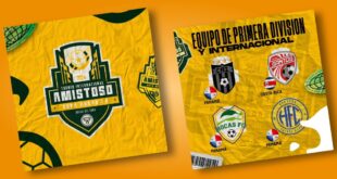Torneo Internacional; Copa Bocas en el Estadio Pele Festival