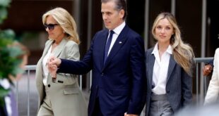 Veredicto de culpabilidad para Hunter Biden: implicaciones y desafíos
