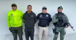 Captura de ‘Larry Changa’: Un Golpe al Tren de Aragua