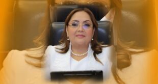 Dana Castañeda gana la Presidencia de La Asamblea