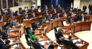 Diputados Aprueban Conformación de 14 Comisiones en la Asamblea Nacional; Comisión de Presupuesto Sigue Sin Consenso