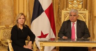 Nuevos gobernadores y gobernadoras asumen sus cargos en Panamá