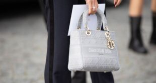Pagas miles de dólares por un bolso de Dior de 59.00