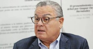 Anel “Bolo” Flores un contralor de lujo