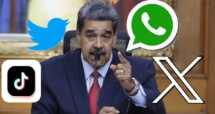 Maduro dos días desaparecido sin aparecer en las redes