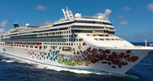 Norwegian Cruise Line Escoge Panamá como Puerto Base para la Temporada 2024-2025