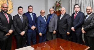 Panamá y República Dominicana estrechan lazos parlamentarios en histórico encuentro