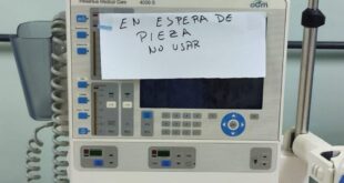 Siguen los problemas de Diálisis en el Complejo