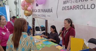 X Feria de la Juventud 2024 en Panamá Oeste celebra el papel de los jóvenes en la era digital