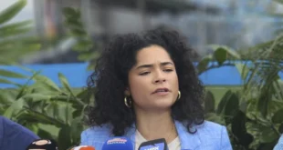 Alcaldesa de San Miguelito propone militarización ante crisis de seguridad