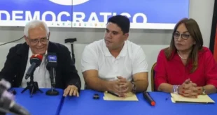 CEN del PRD anuncia renuncia para septiembre de 2025
