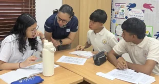 Embajada de Israel y Fundación JUPA impulsan la innovación juvenil en Panamá