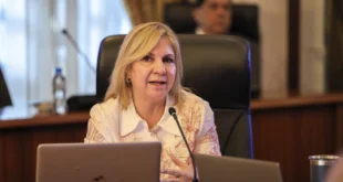 Gabinete acuerda modificaciones a legislación sobre justicia comunitaria