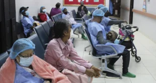 Pacientes de diálisis en Panamá alzan su voz: Un llamado urgente por el derecho a la salud