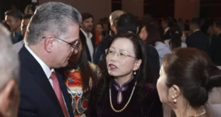 Panamá celebra el 75° aniversario de la República Popular China