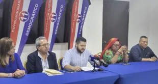 PRD respalda plan de Mulino para la CSS y recuerda su legado en salud pública