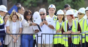 Presidente instruye inicio del icónico túnel del Metro por debajo del Canal de Panamá
