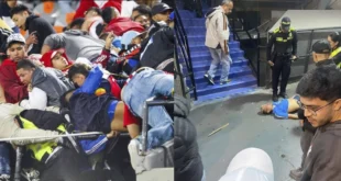Violencia en el Atanasio Girardot suspende partido entre Atlético Nacional y Junior