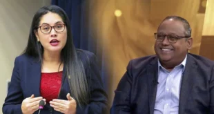 Corte Suprema de Justicia desestima denuncia de Zulay Rodríguez contra Raúl Pineda