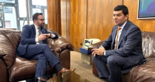 Diplomacia en acción: Panamá invita a Uruguay a conversatorio en la Asamblea Nacional