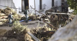 El trágico impacto de la DANA en Valencia y la gestión de emergencias