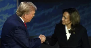 Empate Técnico: Harris y Trump en la Recta Final de la Campaña Electoral
