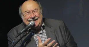 Fallece Antonio Skármeta, ícono de la literatura chilena, a los 83 años