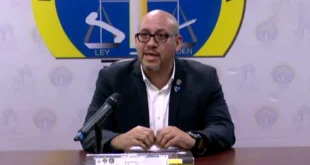 Fiscalía desmantela red de extorsión en operación Esperanza y aprehende a ocho sospechosos