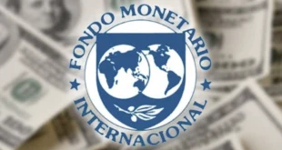 FMI ajusta sus previsiones: mejora para EEUU, reduce para Europa y China