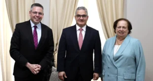 Fortalecimiento de la cooperación entre Panamá y EE. UU. en temas migratorios y de seguridad