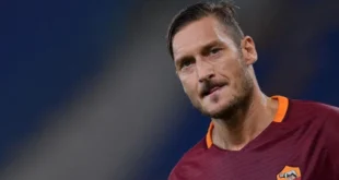 Francesco Totti bromea con su posible regreso al fútbol: “En dos o tres meses estaría listo”