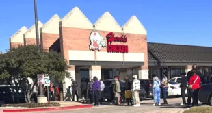 Harold’s Chicken enfrenta la quiebra en EE. UU.: ¿Qué significa para el futuro de la cadena?
